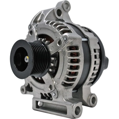 Remanufactured Alternator by QUALITY-BUILT - 11350 pa4
