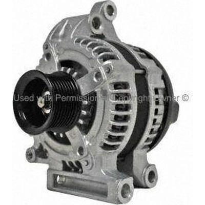 Remanufactured Alternator by QUALITY-BUILT - 11351 pa1