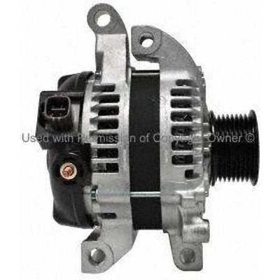 Remanufactured Alternator by QUALITY-BUILT - 11351 pa4