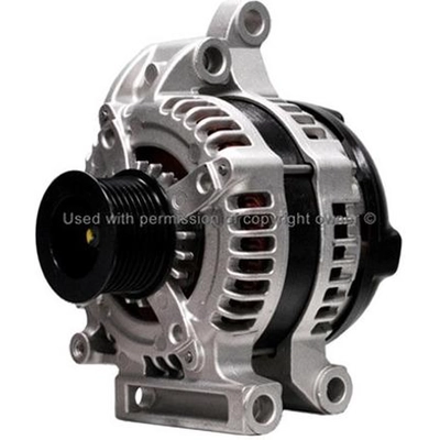 Remanufactured Alternator by QUALITY-BUILT - 11352 pa3
