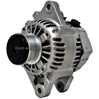 Remanufactured Alternator by QUALITY-BUILT - 11354 pa4