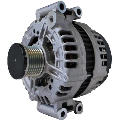 Remanufactured Alternator by QUALITY-BUILT - 11362 pa12