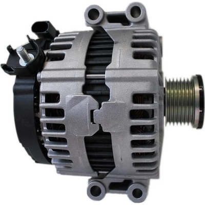 Remanufactured Alternator by QUALITY-BUILT - 11362 pa9