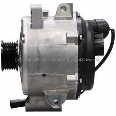 Remanufactured Alternator by QUALITY-BUILT - 11373 pa4