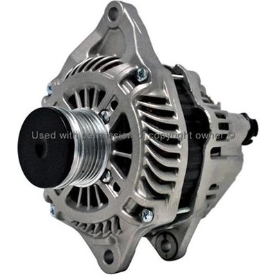 Remanufactured Alternator by QUALITY-BUILT - 11377 pa1
