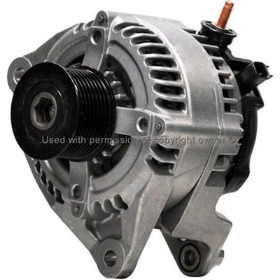Remanufactured Alternator by QUALITY-BUILT - 11378 pa3