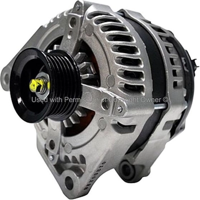 Remanufactured Alternator by QUALITY-BUILT - 11381 pa1