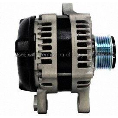 Remanufactured Alternator by QUALITY-BUILT - 11386 pa4