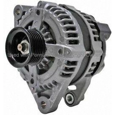 Remanufactured Alternator by QUALITY-BUILT - 11387 pa1