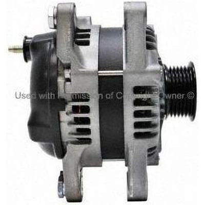 Remanufactured Alternator by QUALITY-BUILT - 11387 pa4