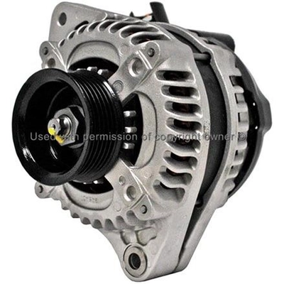 Remanufactured Alternator by QUALITY-BUILT - 11391 pa1