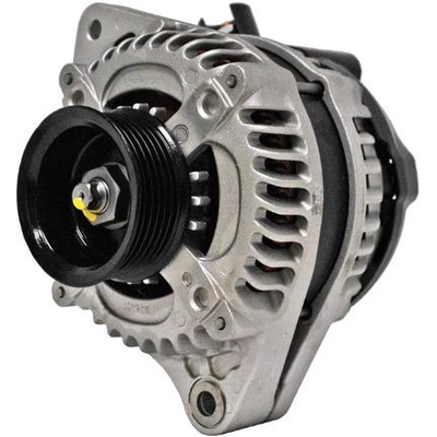 Remanufactured Alternator by QUALITY-BUILT - 11391 pa2