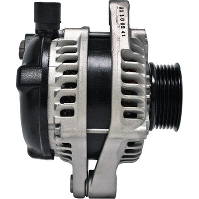 Remanufactured Alternator by QUALITY-BUILT - 11391 pa5