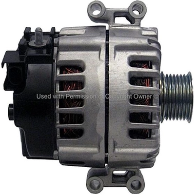 Remanufactured Alternator by QUALITY-BUILT - 11393 pa3