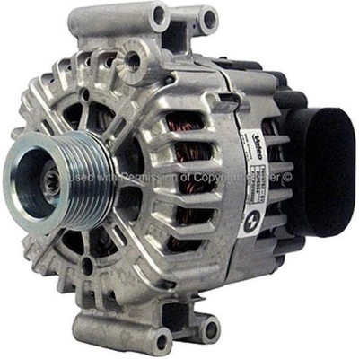 Remanufactured Alternator by QUALITY-BUILT - 11393 pa5