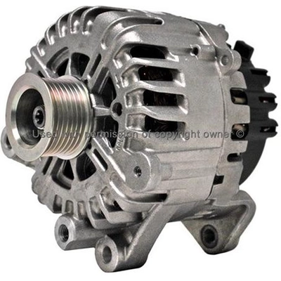 Remanufactured Alternator by QUALITY-BUILT - 11396 pa1