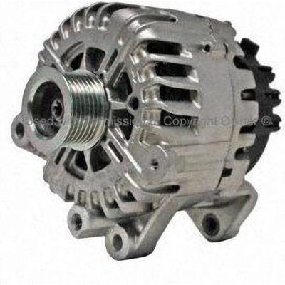 Remanufactured Alternator by QUALITY-BUILT - 11397 pa1