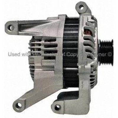 Remanufactured Alternator by QUALITY-BUILT - 11398 pa4