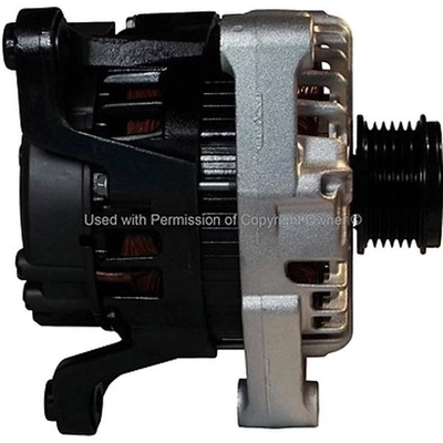 Remanufactured Alternator by QUALITY-BUILT - 11399 pa1