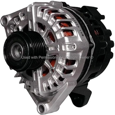 Remanufactured Alternator by QUALITY-BUILT - 11399 pa3