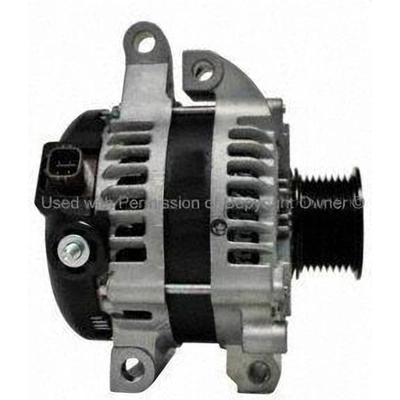 Remanufactured Alternator by QUALITY-BUILT - 11405 pa5