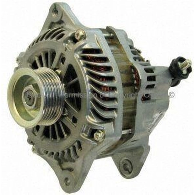 Remanufactured Alternator by QUALITY-BUILT - 11409 pa1