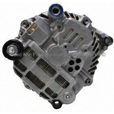 Remanufactured Alternator by QUALITY-BUILT - 11421 pa2