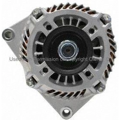 Remanufactured Alternator by QUALITY-BUILT - 11421 pa3