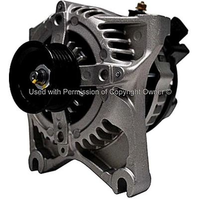 Remanufactured Alternator by QUALITY-BUILT - 11430 pa2