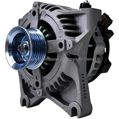 Remanufactured Alternator by QUALITY-BUILT - 11431 pa5