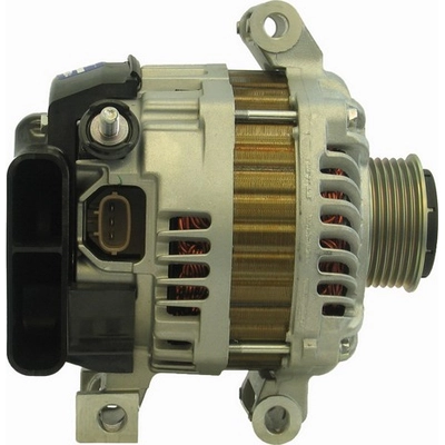 Remanufactured Alternator by QUALITY-BUILT - 11439 pa2