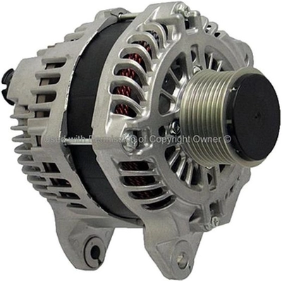 Remanufactured Alternator by QUALITY-BUILT - 11443 pa2