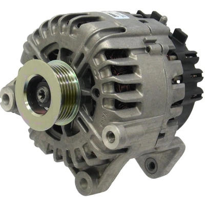 QUALITY-BUILT - 11451 - Remanufactured Alternator pa4