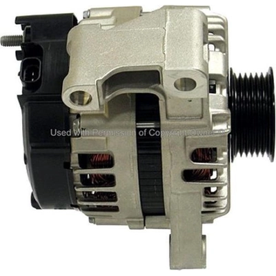 Remanufactured Alternator by QUALITY-BUILT - 11453 pa5