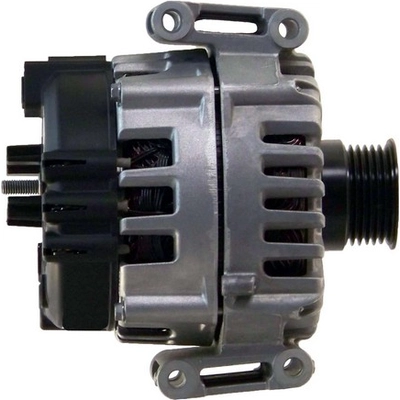 Remanufactured Alternator by QUALITY-BUILT - 11455 pa2