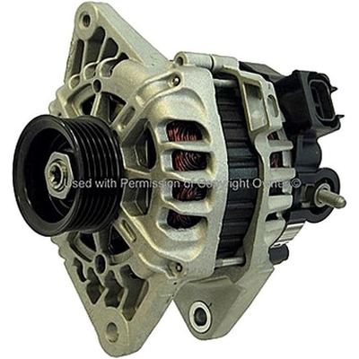 Remanufactured Alternator by QUALITY-BUILT - 11471 pa2