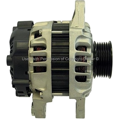 Remanufactured Alternator by QUALITY-BUILT - 11471 pa3