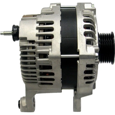 Remanufactured Alternator by QUALITY-BUILT - 11477 pa10