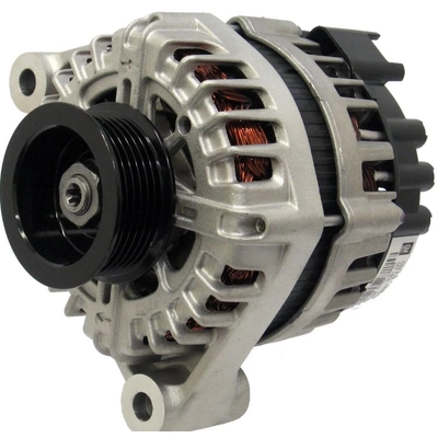 QUALITY-BUILT - 11486 - Remanufactured Alternator pa2