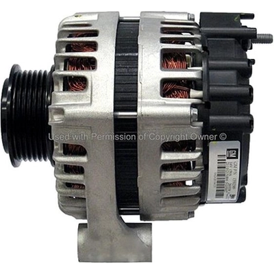 Remanufactured Alternator by QUALITY-BUILT - 11487 pa2