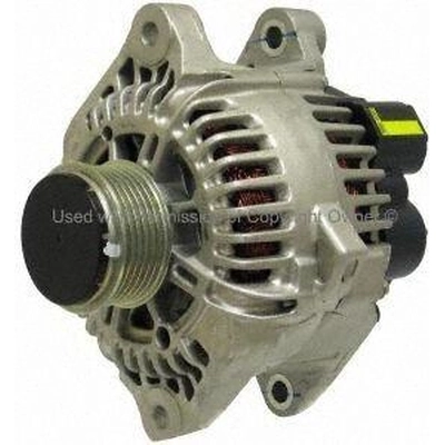 Remanufactured Alternator by QUALITY-BUILT - 11492 pa1