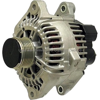 Remanufactured Alternator by QUALITY-BUILT - 11493 pa2