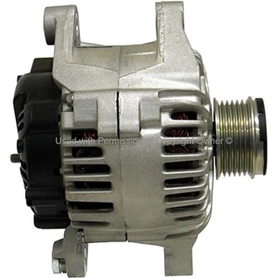 Remanufactured Alternator by QUALITY-BUILT - 11493 pa3