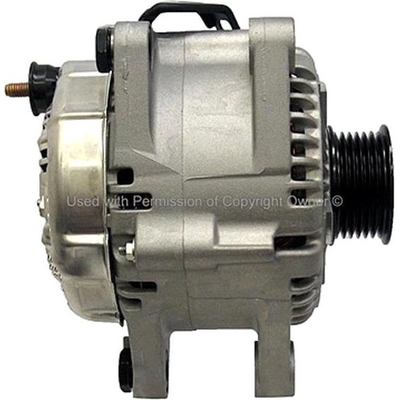 Remanufactured Alternator by QUALITY-BUILT - 11494 pa1