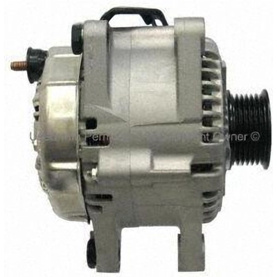 Remanufactured Alternator by QUALITY-BUILT - 11494 pa8