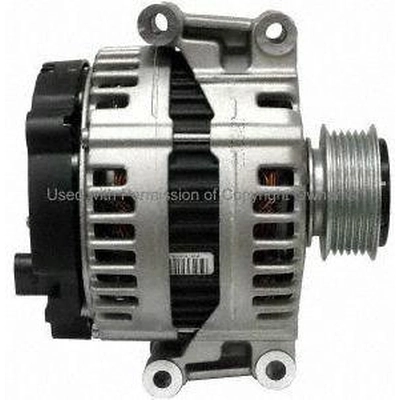 Remanufactured Alternator by QUALITY-BUILT - 11495 pa4