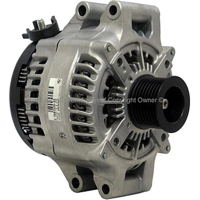 Remanufactured Alternator by QUALITY-BUILT - 11496 pa1