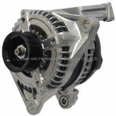 Remanufactured Alternator by QUALITY-BUILT - 11504 pa1