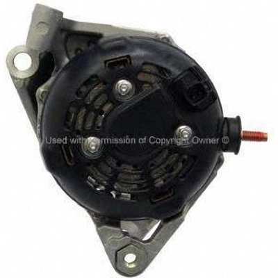 Remanufactured Alternator by QUALITY-BUILT - 11504 pa2