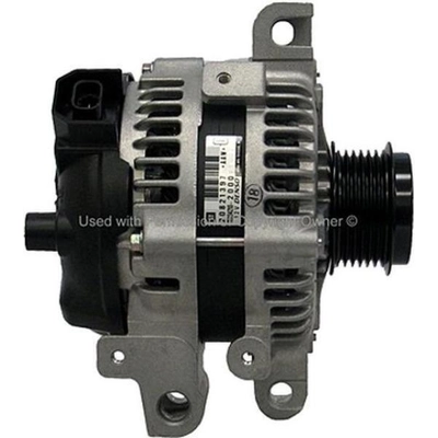 Remanufactured Alternator by QUALITY-BUILT - 11508 pa5